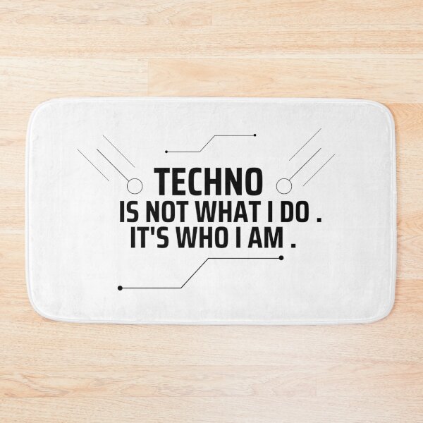 Item preview, techno is not designed and sold by Artycreative1.