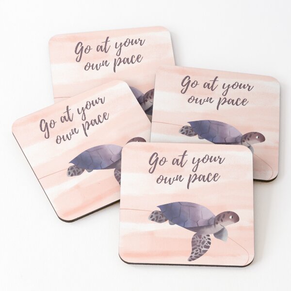 Item preview, Go At Your Own Pace designed and sold by incaseucall.