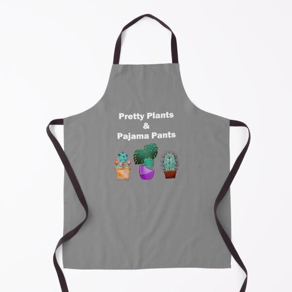 Item preview, Pretty Plants And Pajama Pants designed and sold by Oaks Creations.