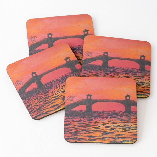 Item preview, Seabridge #3 designed and sold by ScottVogel-Art.