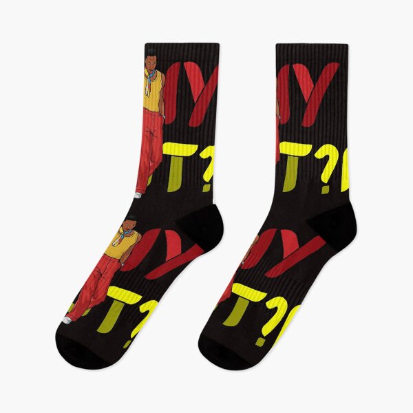 Item preview, Russel Westbrook Style - WHY NOT? designed and sold by AYA-Design.