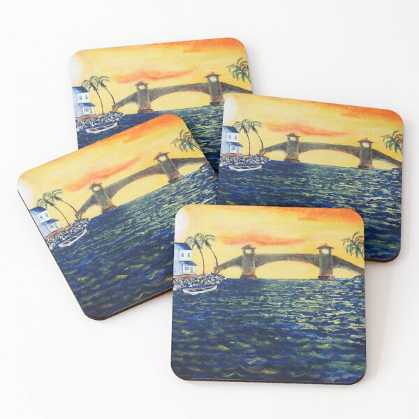 Item preview, Seabridge #1 designed and sold by ScottVogel-Art.