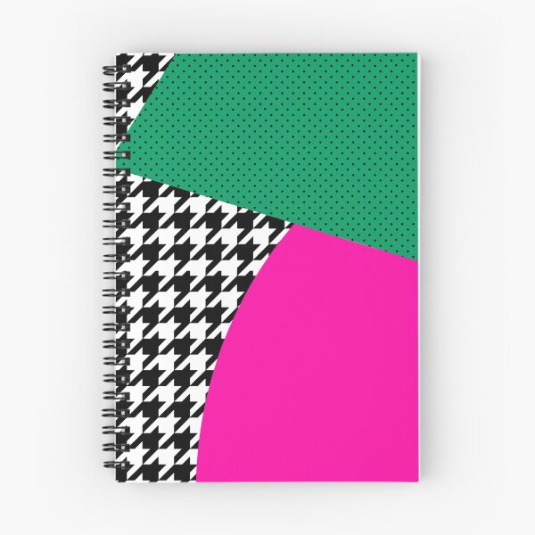 Item preview, abstract Artwork hound tooth pattern and ultramarine green designed and sold by Saba-Red-Ideas.