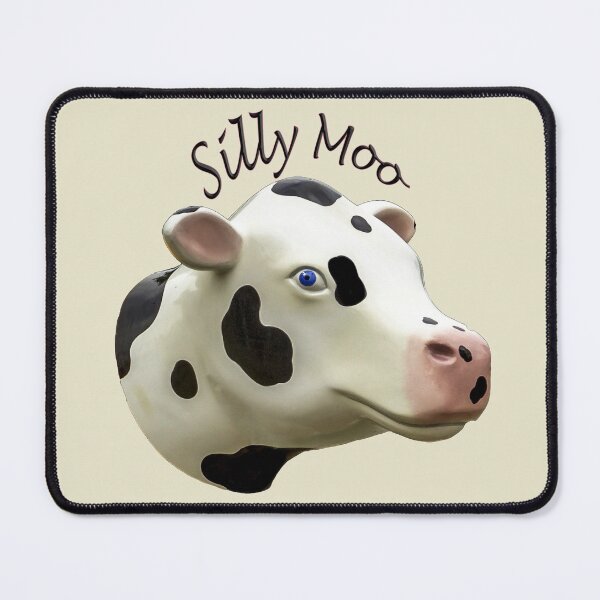 Item preview, Silly Moo designed and sold by StephenRphoto.