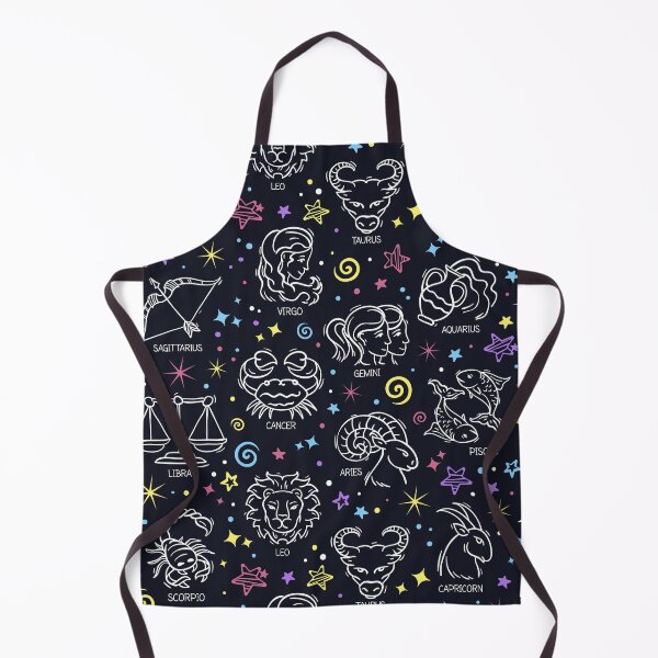Item preview, Zodiac Signs designed and sold by Vector Scout Lab.