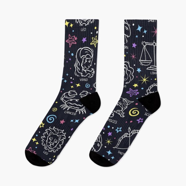 Item preview, Zodiac Signs designed and sold by Vector Scout Lab.