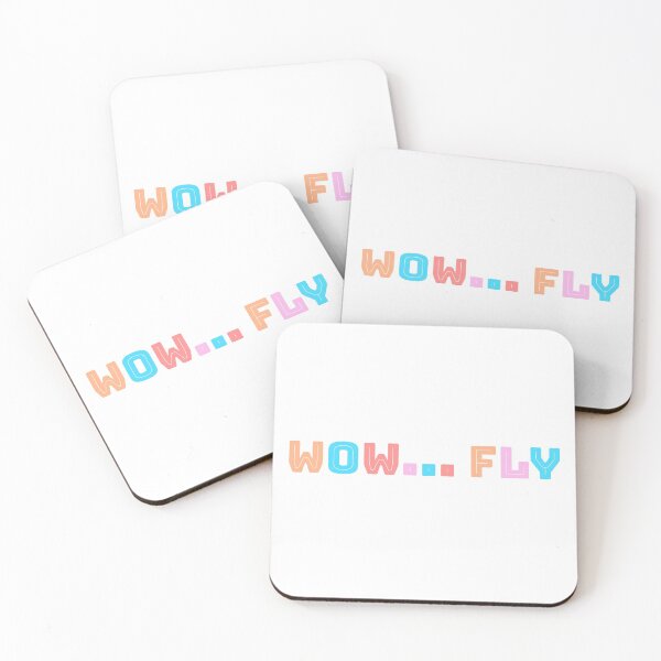 Item preview, Wow... fly (colorful) designed and sold by Gabriel-gns-zz.
