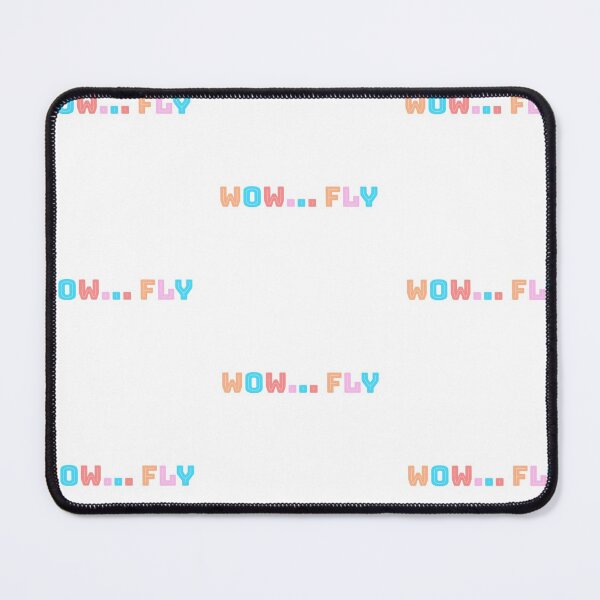 Item preview, Wow... fly (colorful) designed and sold by Gabriel-gns-zz.