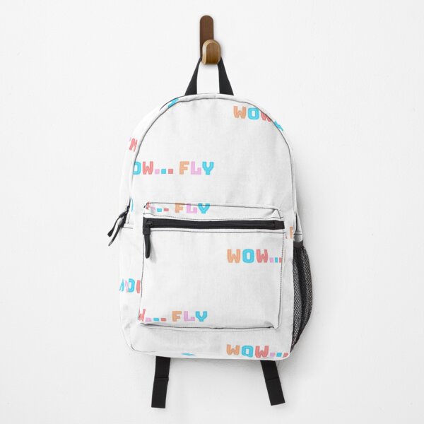 Item preview, Wow... fly (colorful) designed and sold by Gabriel-gns-zz.