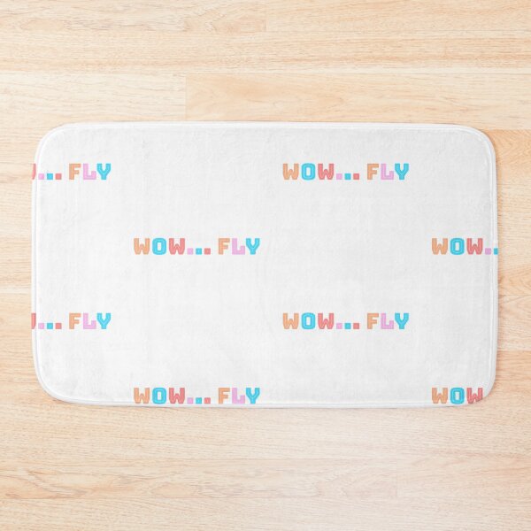 Item preview, Wow... fly (colorful) designed and sold by Gabriel-gns-zz.