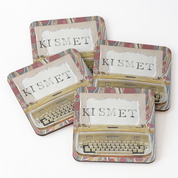 Item preview, Kismet Collage designed and sold by Gigi Larsen Creative.