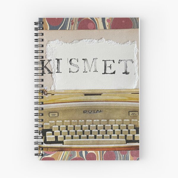 Item preview, Kismet Collage designed and sold by Gigi Larsen Creative.