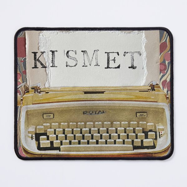Item preview, Kismet Collage designed and sold by Gigi Larsen Creative.