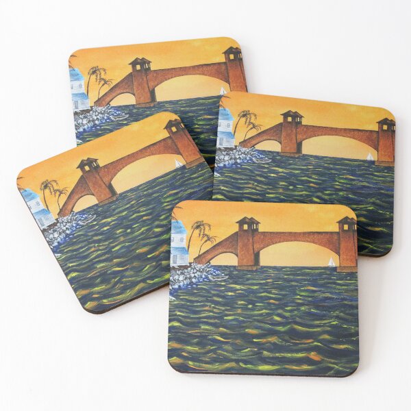 Item preview, Seabridge #2 designed and sold by ScottVogel-Art.