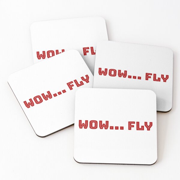 Item preview, Wow... fly (dark red) designed and sold by Gabriel-gns-zz.