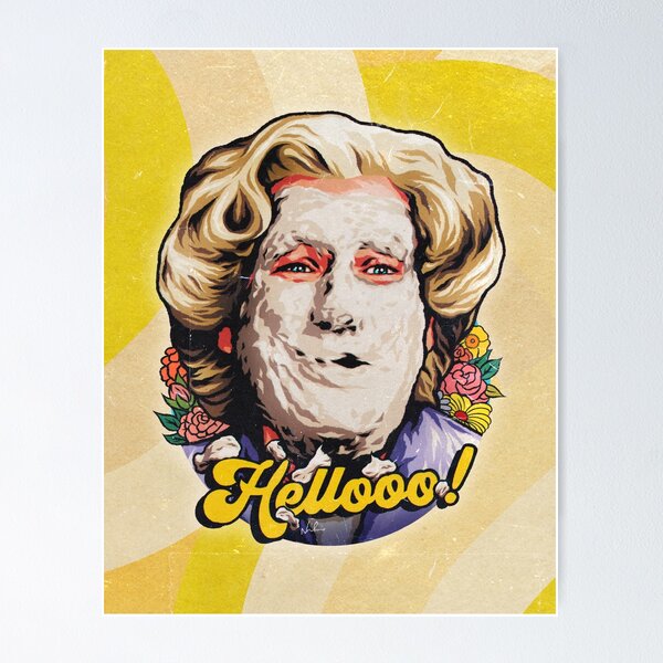 Item preview, Hellooo! designed and sold by nordacious.