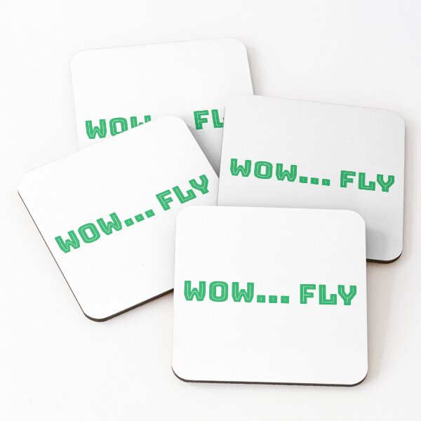 Item preview, Wow... fly (dark green) designed and sold by Gabriel-gns-zz.
