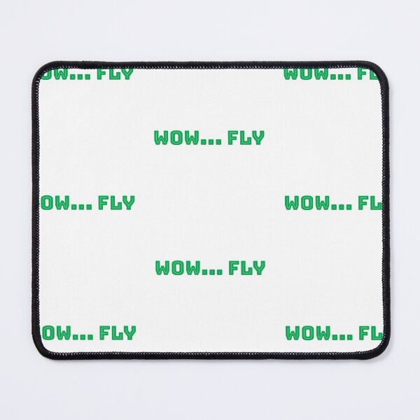 Item preview, Wow... fly (dark green) designed and sold by Gabriel-gns-zz.