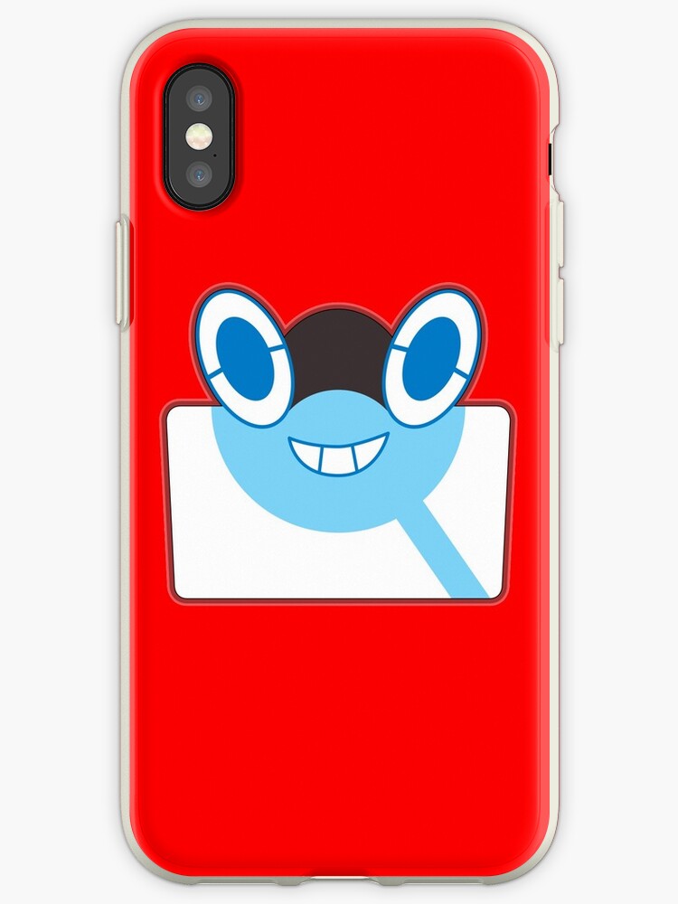 Rottom Pokedex Pokemon Sun And Moon Iphone Case By Captainspidey99