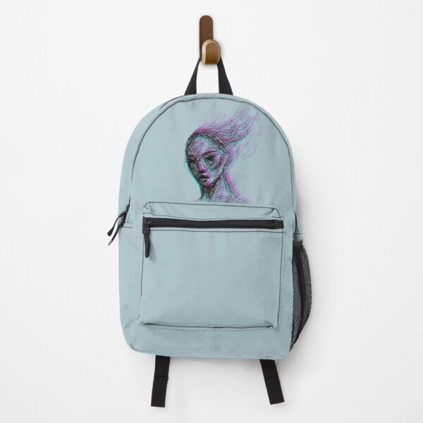 Item preview, Tangled glitched thoughts  designed and sold by Blacklinesw9.