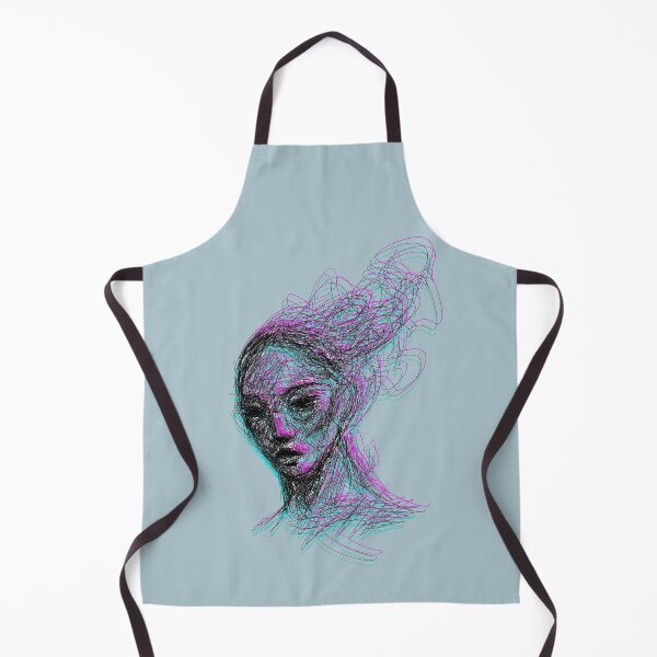 Item preview, Tangled glitched thoughts designed and sold by Blacklinesw9.