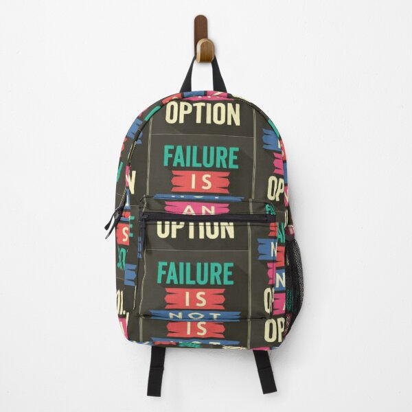 Item preview, Failure Is Not An Option.  Inspirational Quote designed and sold by lduke47.