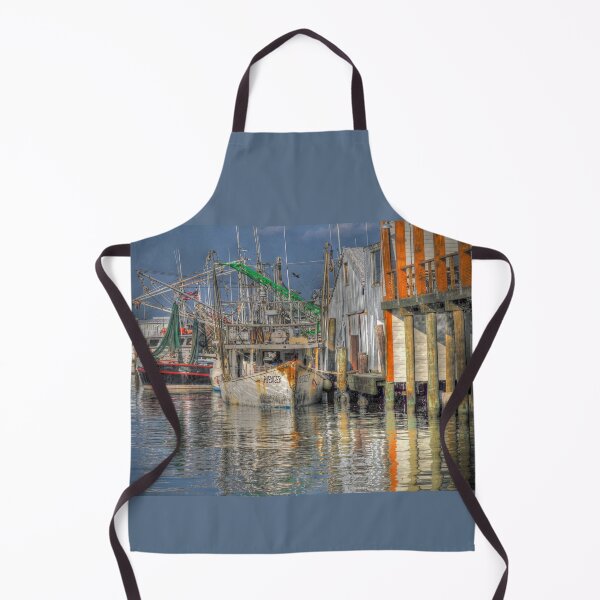 Item preview, Galveston Shrimp Boats designed and sold by Savannah Gibbs.