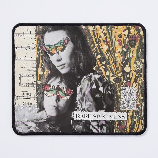 Item preview, Rare Specimens Collage designed and sold by Gigi Larsen Creative.