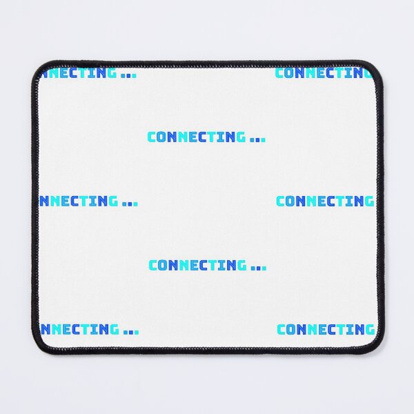 Item preview, Connecting... (Blue) designed and sold by Gabriel-gns-zz.