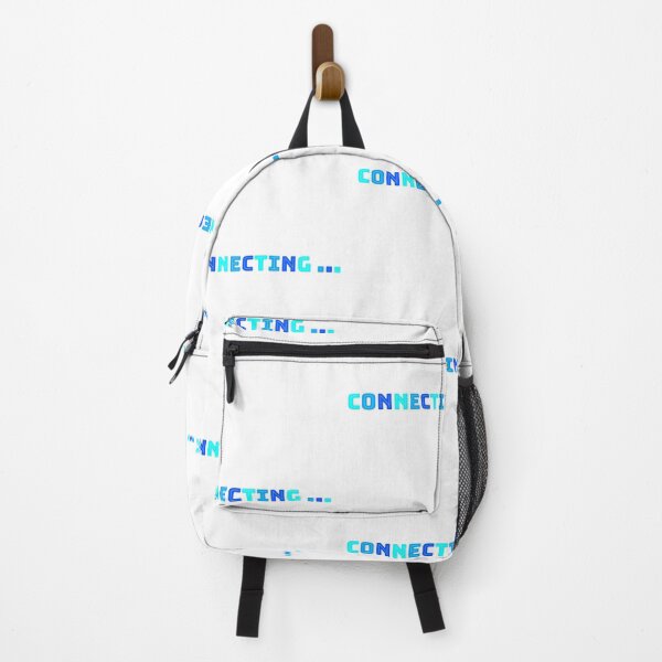 Item preview, Connecting... (Blue) designed and sold by Gabriel-gns-zz.