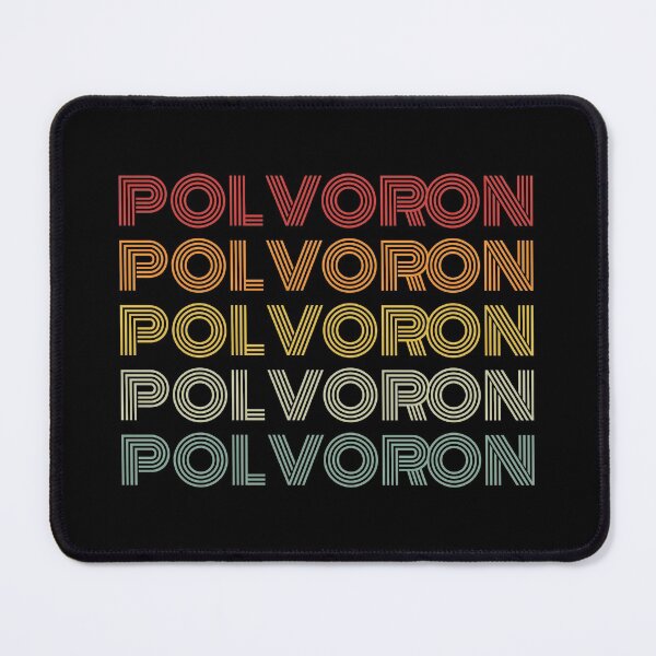 Item preview, Polvoron Retro Style designed and sold by MariosNydras.