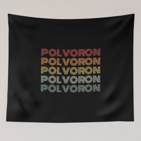 Item preview, Polvoron Retro Style designed and sold by MariosNydras.