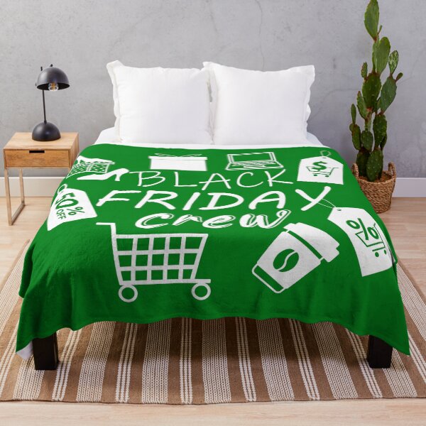 Item preview,  Black Friday Crew, Funny Black Friday, cotización de compras, Black Friday Shopping designed and sold by DesignHouse07.