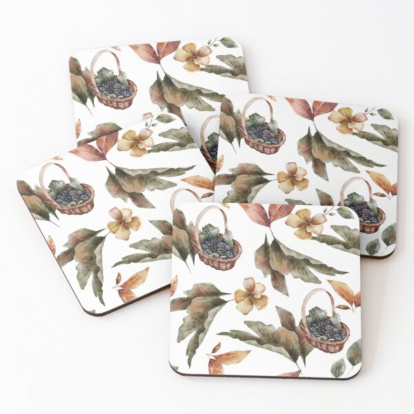 Artikelvorschau, Natürliches Frühlings-Blumenmuster-Aquarell-Design - Trendiges Blumendesign für Blumen, Rosen und Frühlingsliebhaber entworfen und verkauft von Prince - Bestseller ★★★★★.