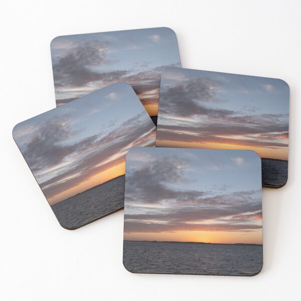 Item preview, A Sunrise at Lighthouse Beach, Chatham MA designed and sold by NancyKHajjar.