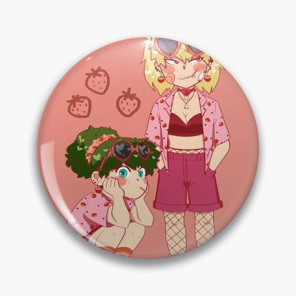 Item preview, Strawberry Girlfriends (femBkDk) designed and sold by minggchoww.