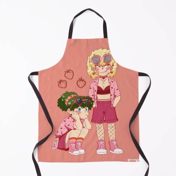 Item preview, Strawberry Girlfriends (femBkDk) designed and sold by minggchoww.