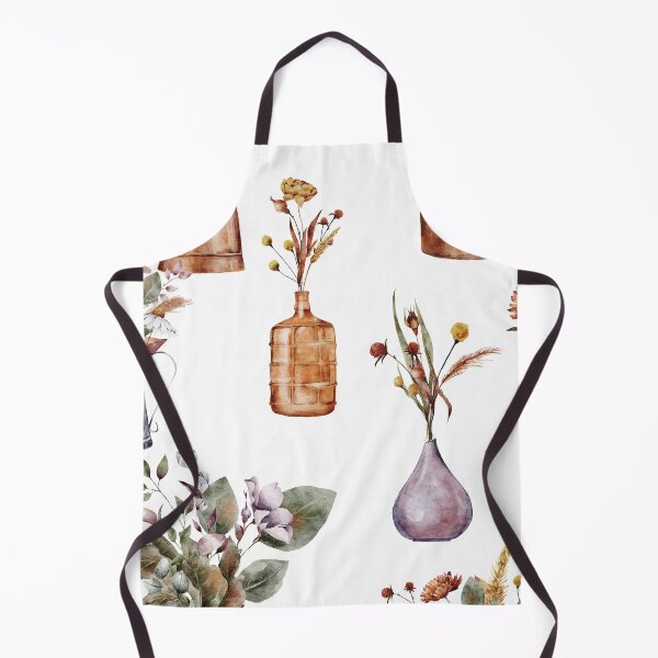 Item preview, Natural Spring Floral Patterns Watercolor Design - Trendy Floral Design for Flowers, Roses and Spring Lovers designed and sold by Prince - Bestseller ★★★★★.