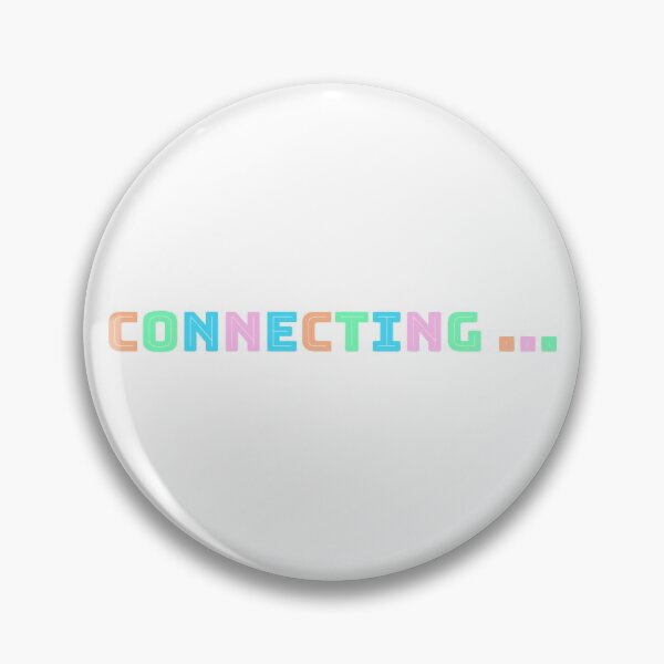 Item preview, Connecting... (Colorful) designed and sold by Gabriel-gns-zz.