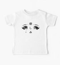 Anime Eyes Baby Tee