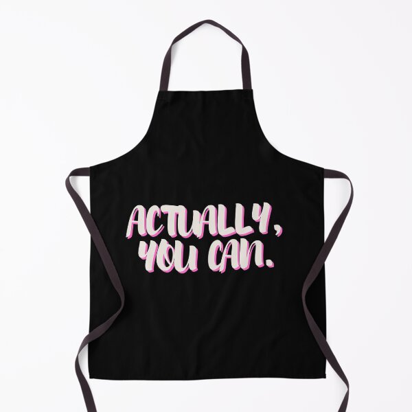 Item preview, Actually you Can Motivational Quotes designed and sold by brookemiller801.