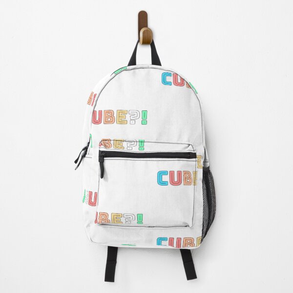 Item preview, Cube?! (Colorful) designed and sold by Gabriel-gns-zz.