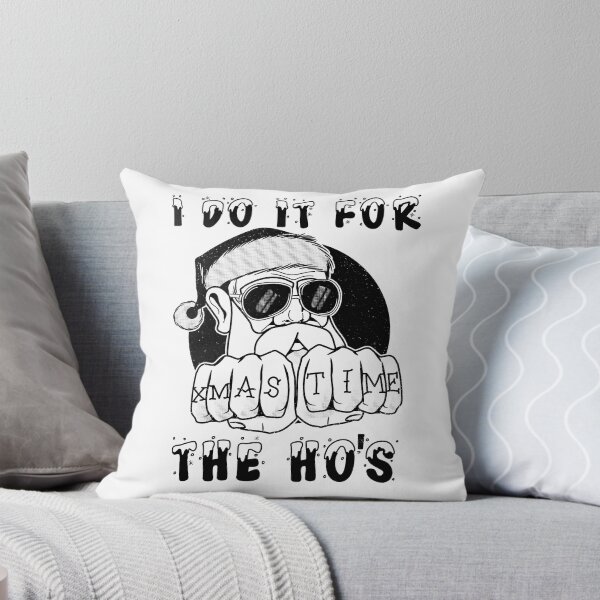 Item preview, Santa Xmas I Do It For The Ho's  designed and sold by Alladin7.