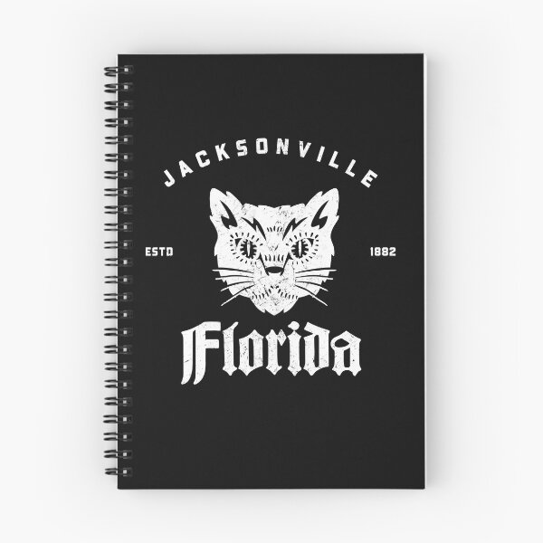 Item preview, Jacksonville Florida Jaguar shirt designed and sold by M-M-MerchMania.