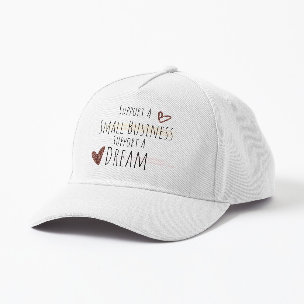 Item preview, Baseball Cap designed and sold by TheInkyOwl.