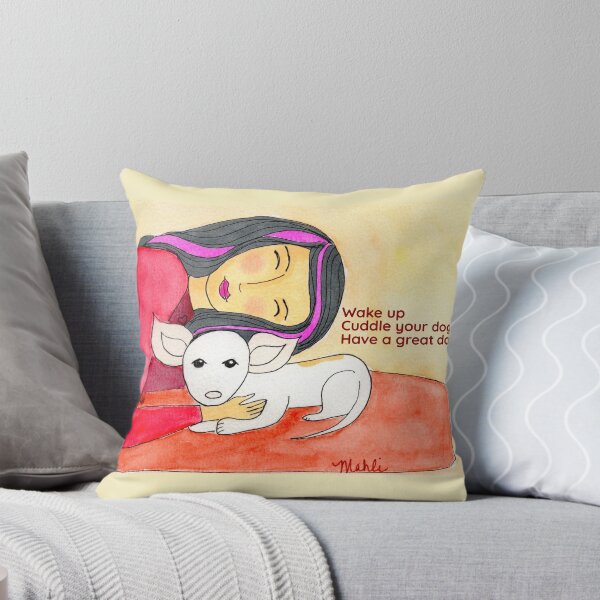 Item preview, Cuddle your Dog designed and sold by Mahli's  Artful Whimsy.