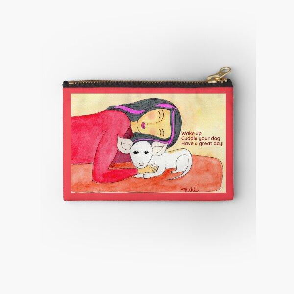 Item preview, Cuddle your Dog designed and sold by Mahli's  Artful Whimsy.