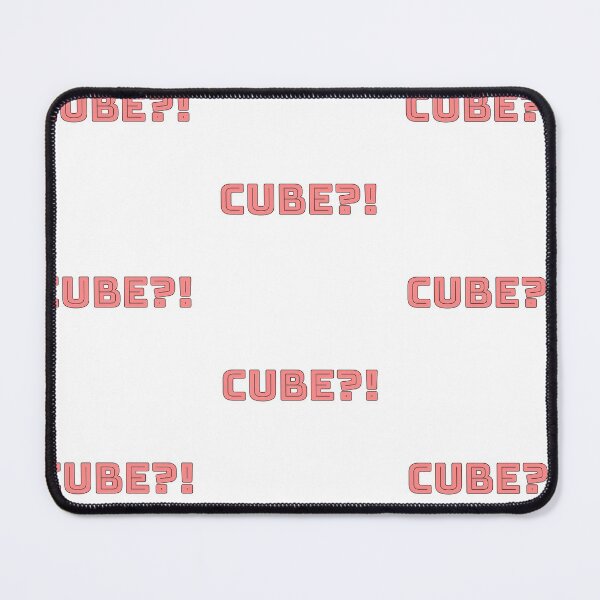 Item preview, Cube?! (Red) designed and sold by Gabriel-gns-zz.