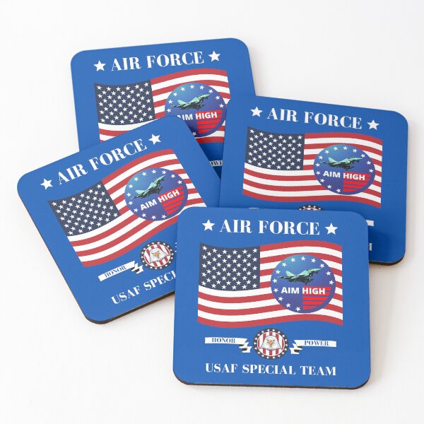 Item preview, AIR FORCE USA designed and sold by charlesjewel.