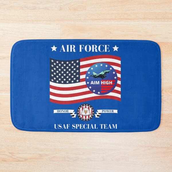 Item preview, AIR FORCE USA designed and sold by charlesjewel.